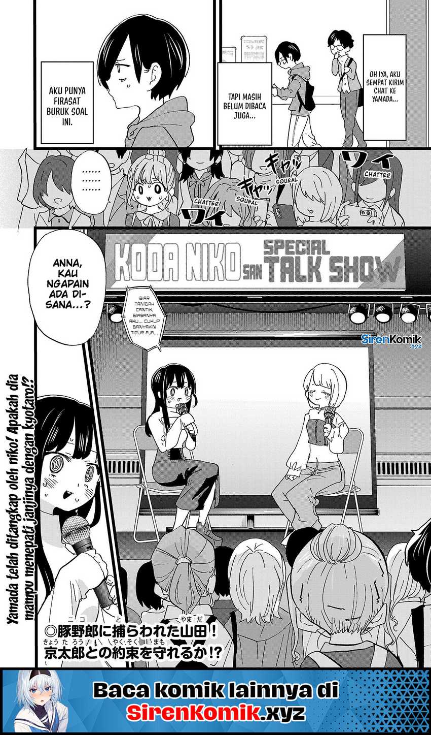 Boku no Kokoro no Yabai yatsu Chapter 165 Gambar 12