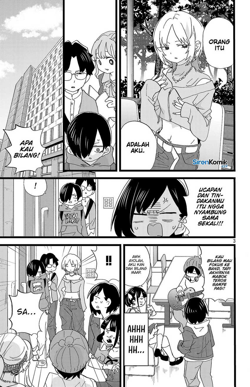 Boku no Kokoro no Yabai yatsu Chapter 165 Gambar 5