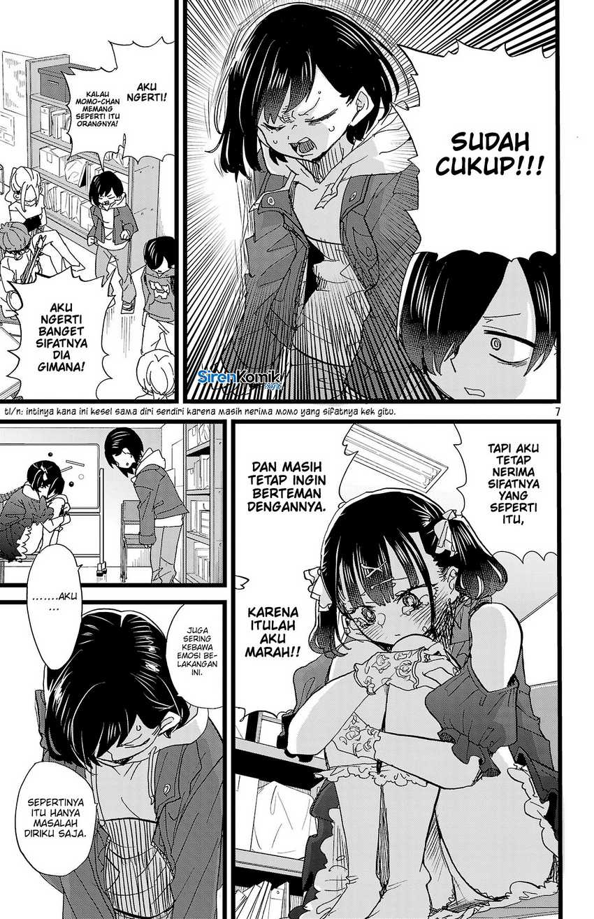 Boku no Kokoro no Yabai yatsu Chapter 165 Gambar 9