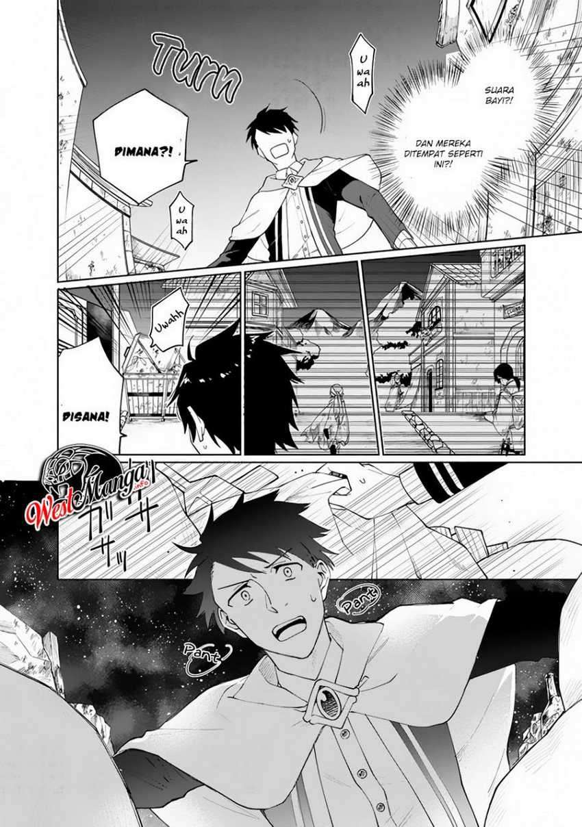 Boku no kawai musume wa futago no kenja ~tokugi ga debafu no teihen kuro madoushi, sodateta futago no musume ga S rank no dai kenja ni natte shimau~ Chapter 1.1 Gambar 11