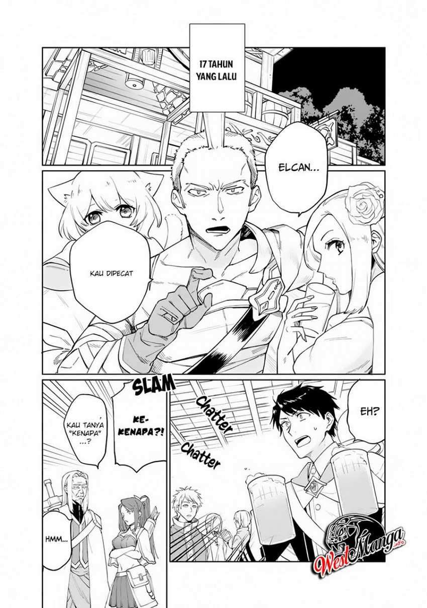 Boku no kawai musume wa futago no kenja ~tokugi ga debafu no teihen kuro madoushi, sodateta futago no musume ga S rank no dai kenja ni natte shimau~ Chapter 1.1 Gambar 5