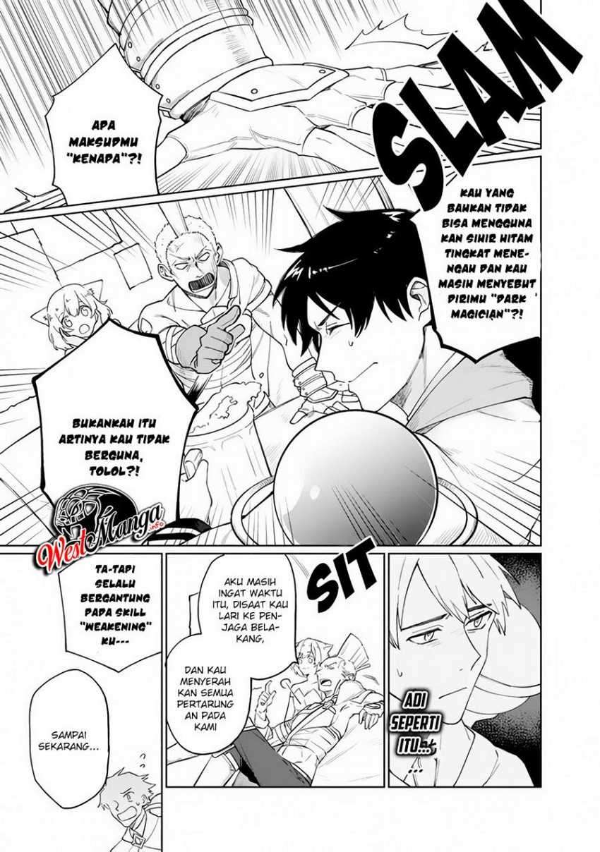 Boku no kawai musume wa futago no kenja ~tokugi ga debafu no teihen kuro madoushi, sodateta futago no musume ga S rank no dai kenja ni natte shimau~ Chapter 1.1 Gambar 6