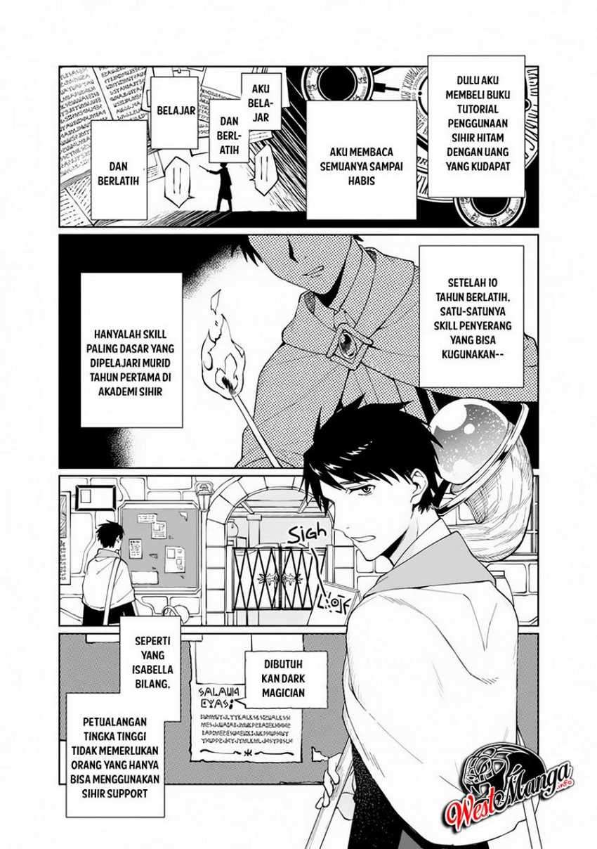 Boku no kawai musume wa futago no kenja ~tokugi ga debafu no teihen kuro madoushi, sodateta futago no musume ga S rank no dai kenja ni natte shimau~ Chapter 1.1 Gambar 9