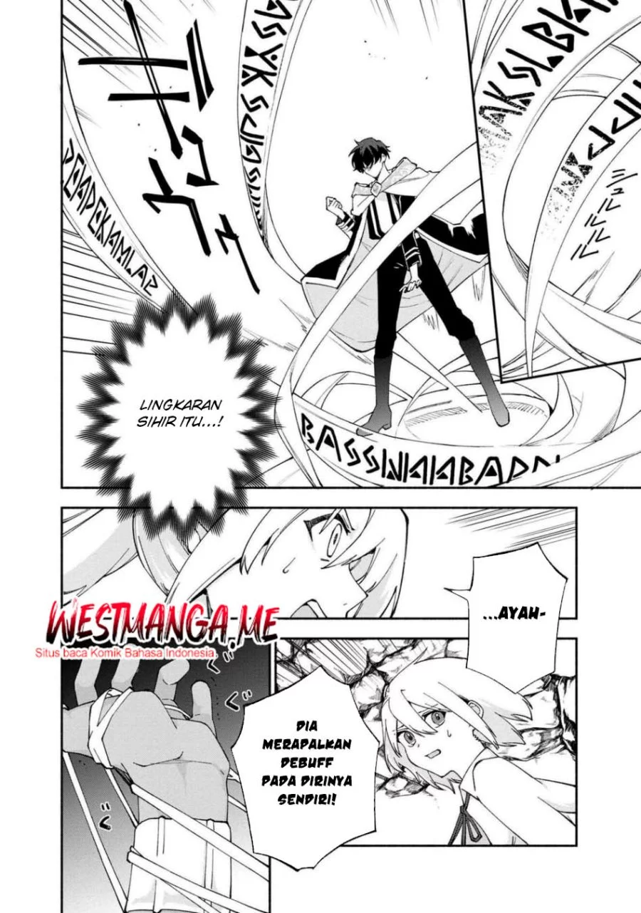Boku no Kawaii Musume wa Futago no Kenja Chapter 27 Gambar 18