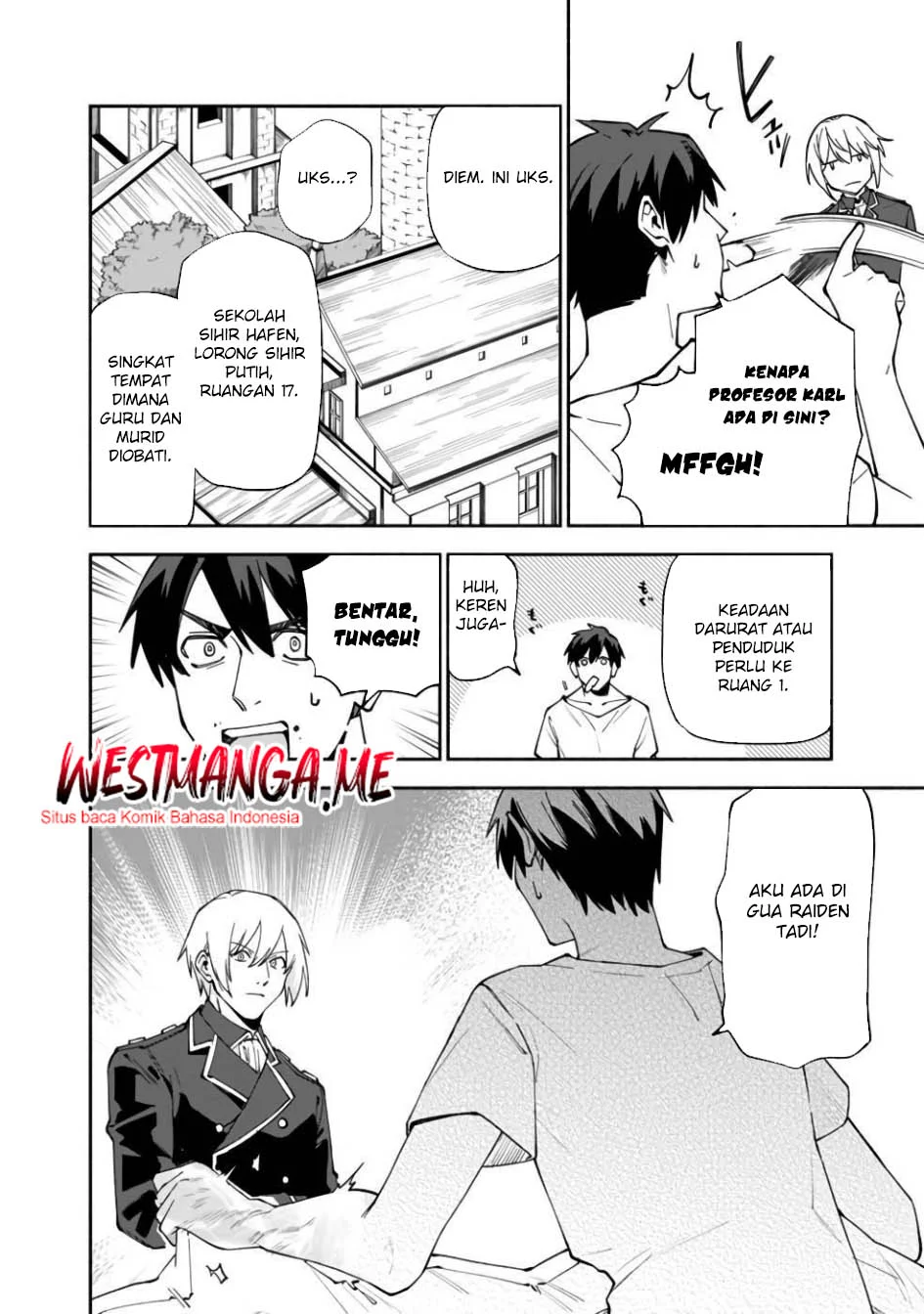 Boku no Kawaii Musume wa Futago no Kenja Chapter 30 Gambar 12