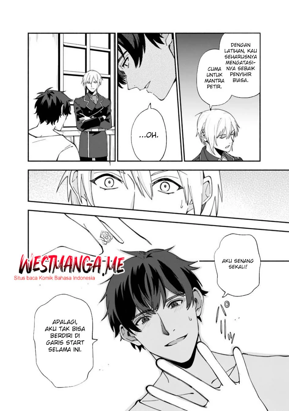 Boku no Kawaii Musume wa Futago no Kenja Chapter 30 Gambar 16