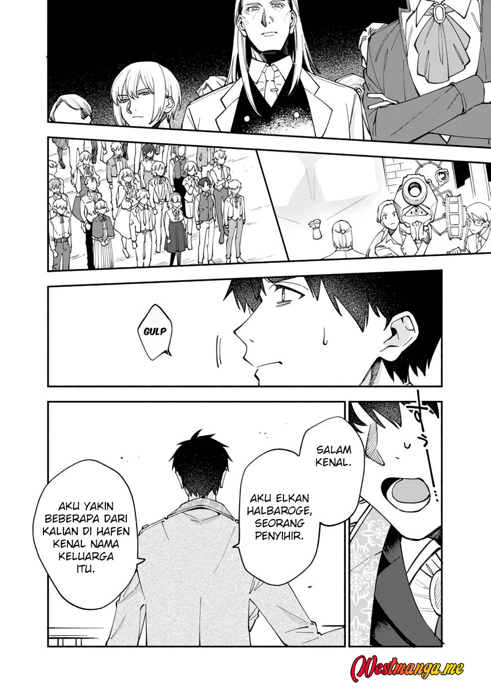 Boku no Kawaii Musume wa Futago no Kenja Chapter 31 Gambar 10