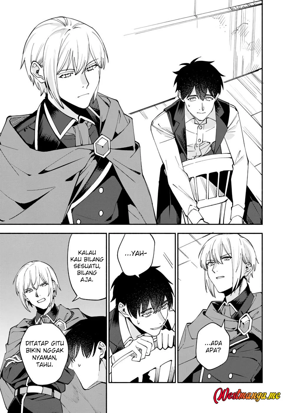 Boku no Kawaii Musume wa Futago no Kenja Chapter 31 Gambar 19