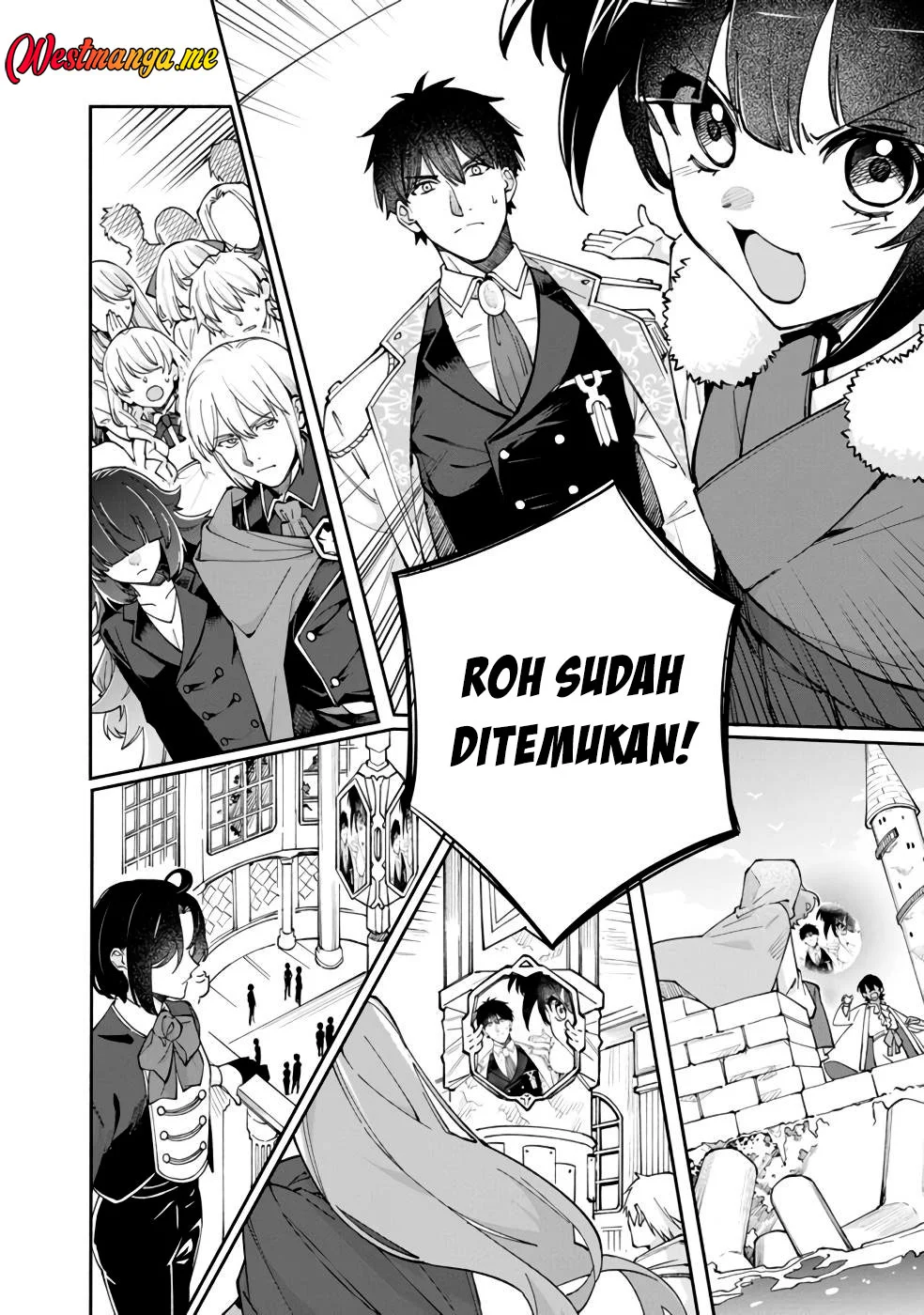 Boku no Kawaii Musume wa Futago no Kenja Chapter 31 Gambar 4