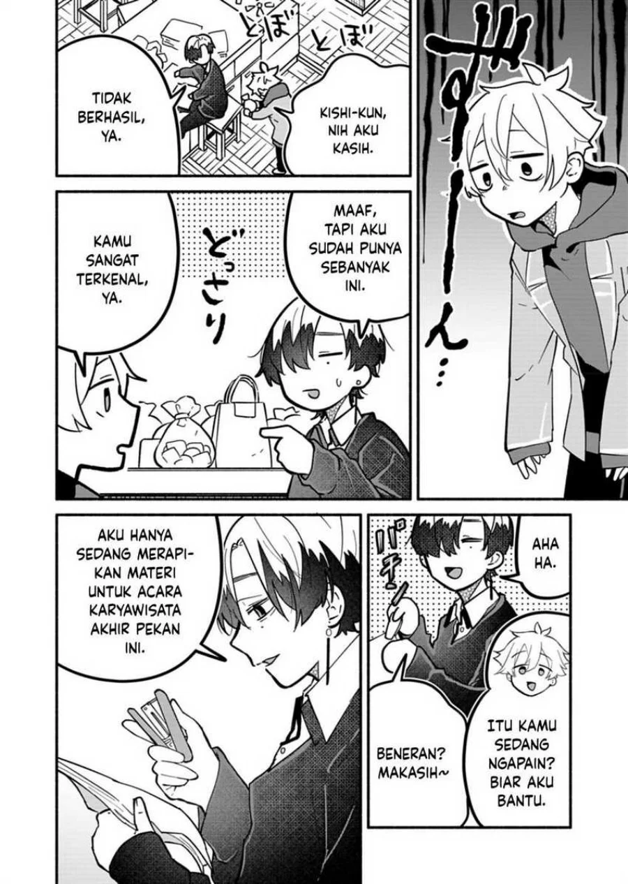 Boku no Ikezu na Konyakusha Chapter 5 Gambar 12