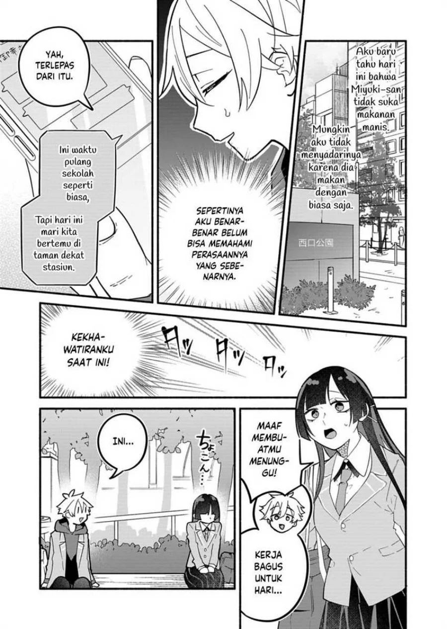 Boku no Ikezu na Konyakusha Chapter 5 Gambar 15