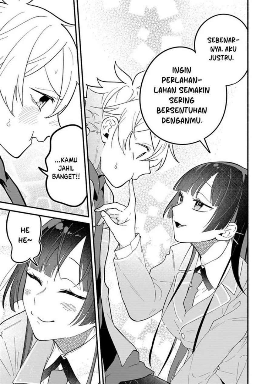 Boku no Ikezu na Konyakusha Chapter 5 Gambar 19