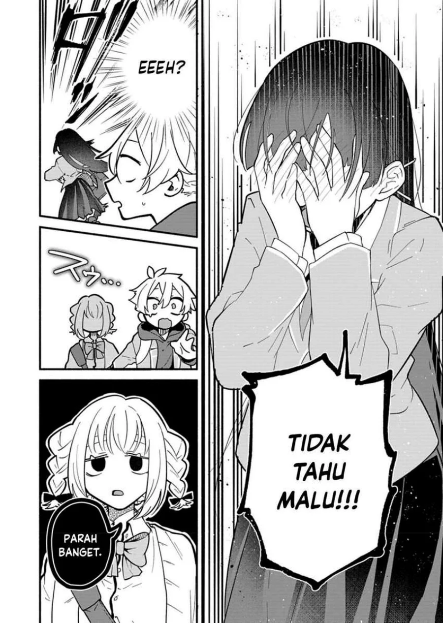 Manga Boku no Ikezu na Konyakusha Chapter 5 gambar nomor 2