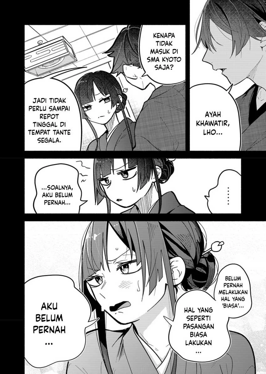 Boku no Ikezu na Konyakusha Chapter 6 Gambar 18