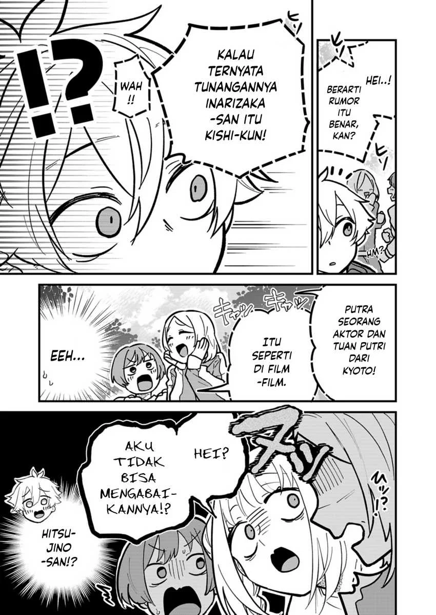 Boku no Ikezu na Konyakusha Chapter 6 Gambar 3