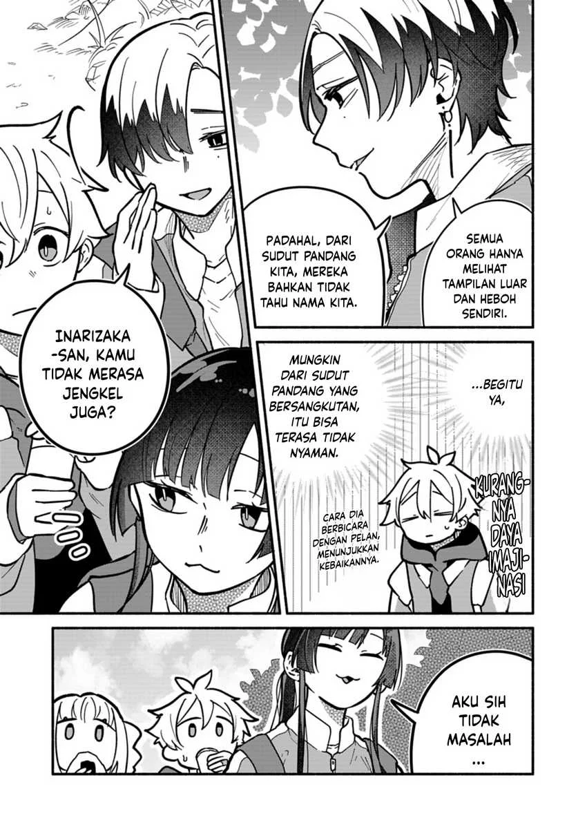 Boku no Ikezu na Konyakusha Chapter 6 Gambar 7