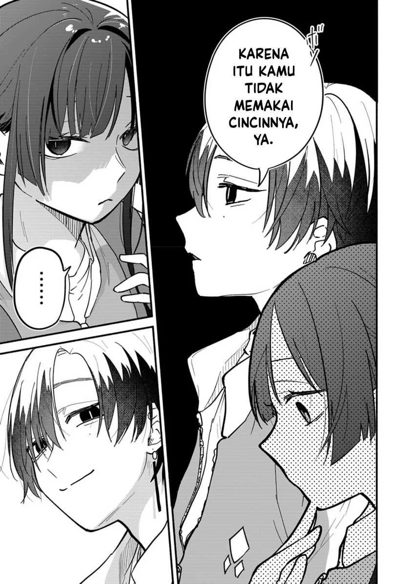 Boku no Ikezu na Konyakusha Chapter 6 Gambar 9