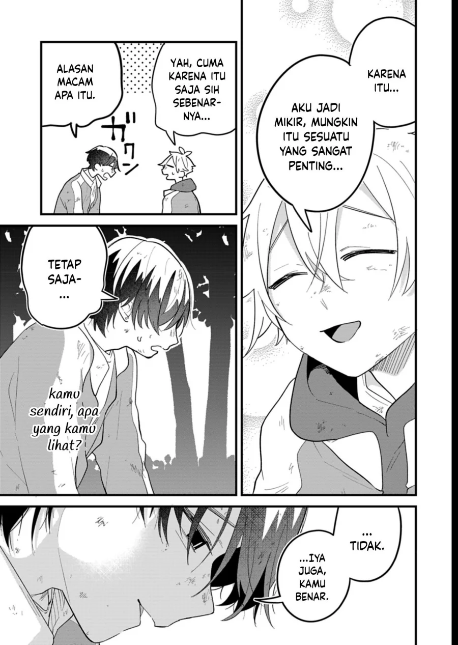 Boku no Ikezu na Konyakusha Chapter 7 Gambar 17