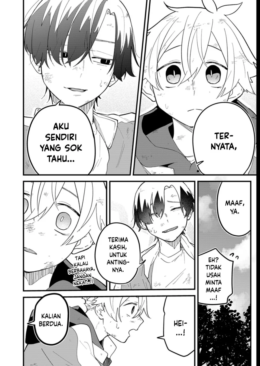 Boku no Ikezu na Konyakusha Chapter 7 Gambar 18