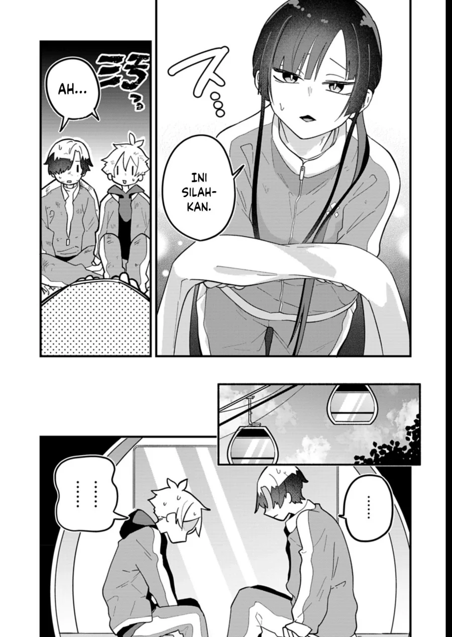 Boku no Ikezu na Konyakusha Chapter 7 Gambar 19