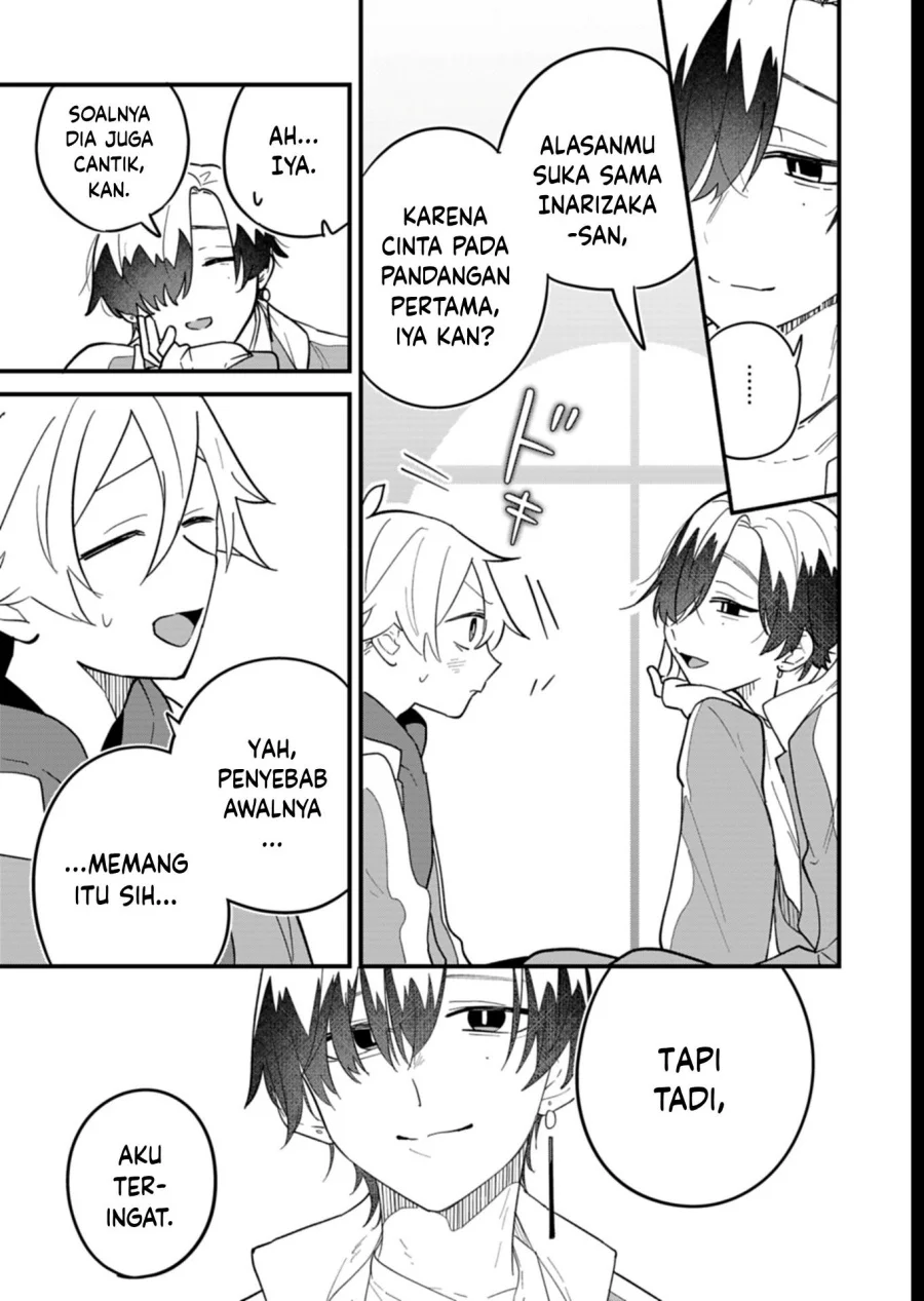 Boku no Ikezu na Konyakusha Chapter 7 Gambar 21