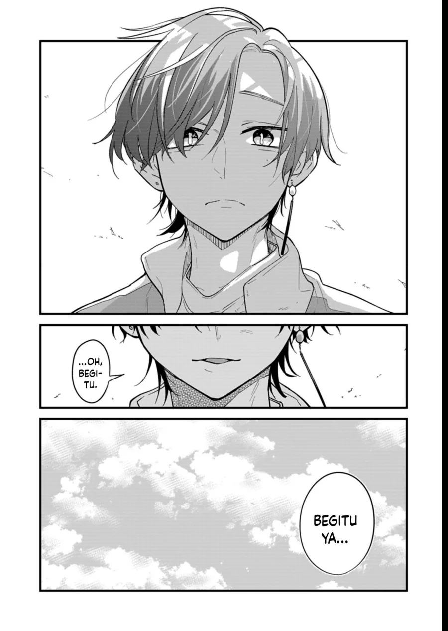 Boku no Ikezu na Konyakusha Chapter 7 Gambar 27