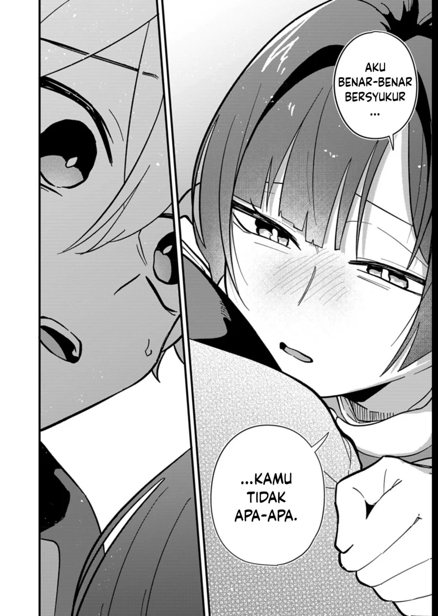 Boku no Ikezu na Konyakusha Chapter 7 Gambar 32