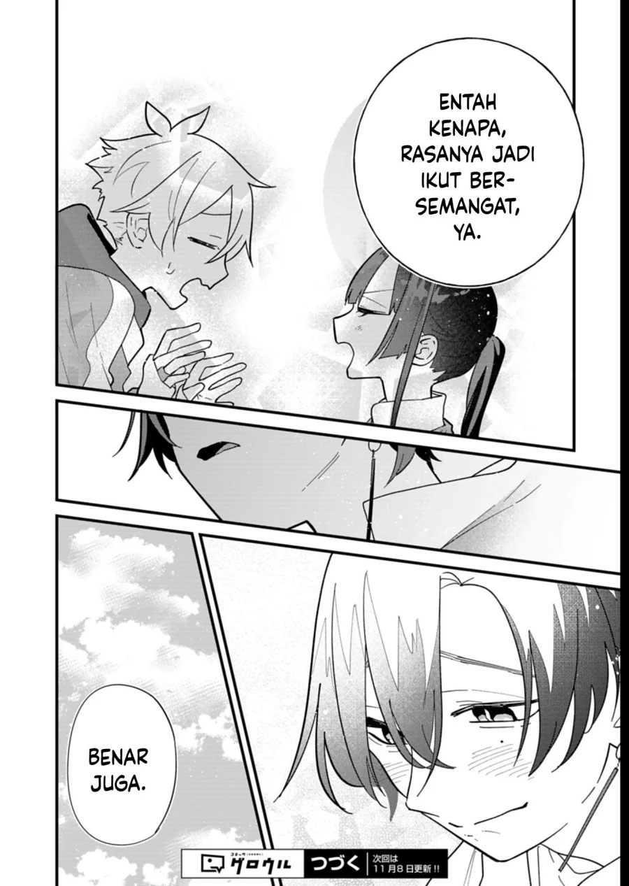 Boku no Ikezu na Konyakusha Chapter 7 Gambar 34