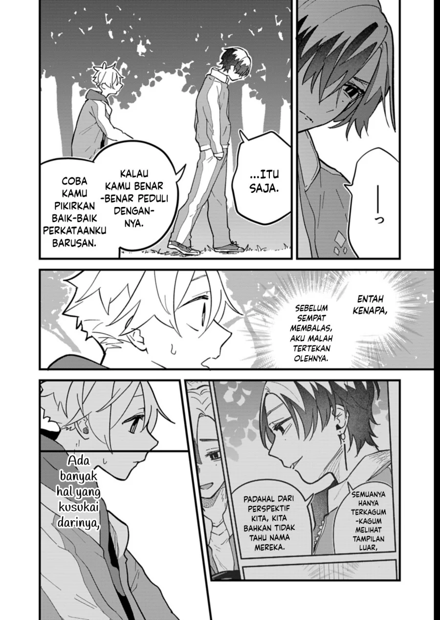 Boku no Ikezu na Konyakusha Chapter 7 Gambar 4