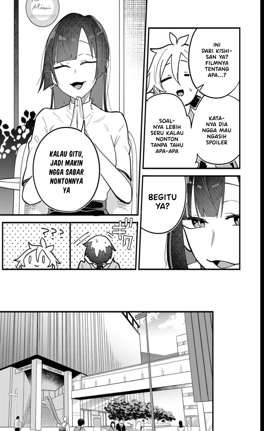 Boku no Ikezu na Konyakusha Chapter 8 Gambar 20