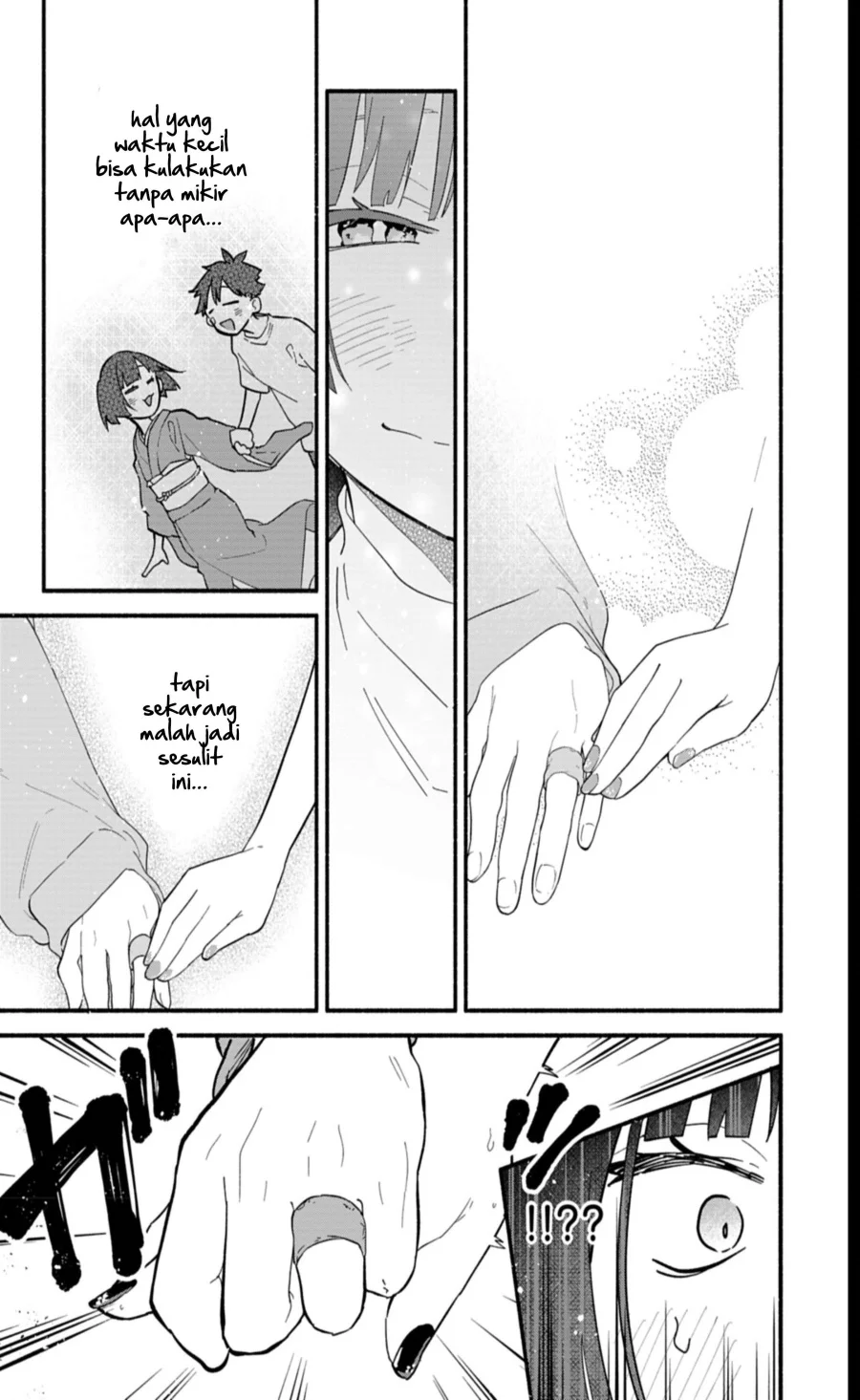 Boku no Ikezu na Konyakusha Chapter 8 Gambar 24