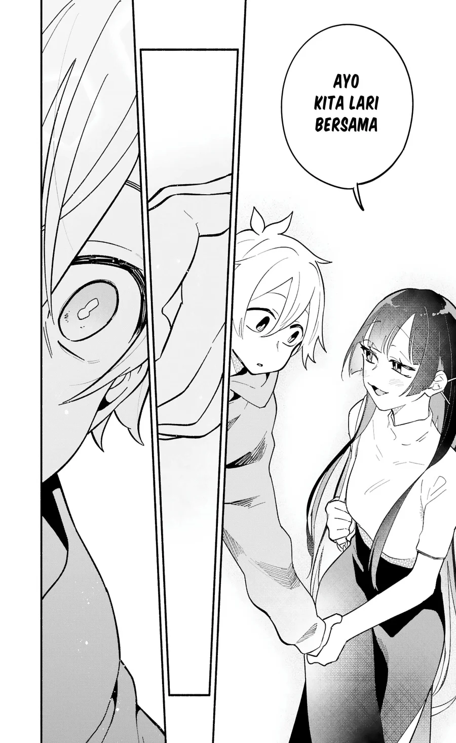 Boku no Ikezu na Konyakusha Chapter 8 Gambar 29