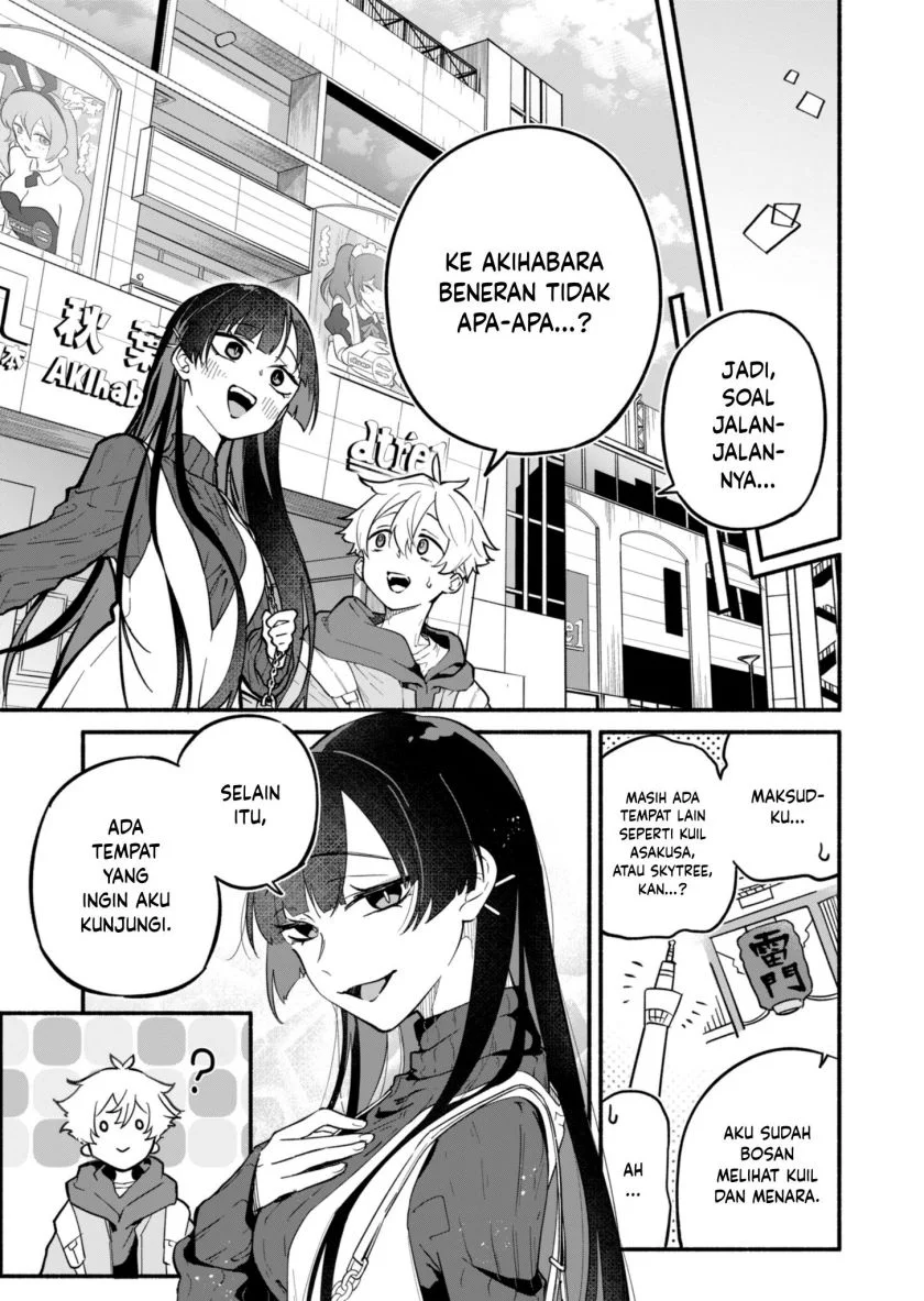 Boku no Ikezu na Konyakusha Chapter 1 Gambar 15