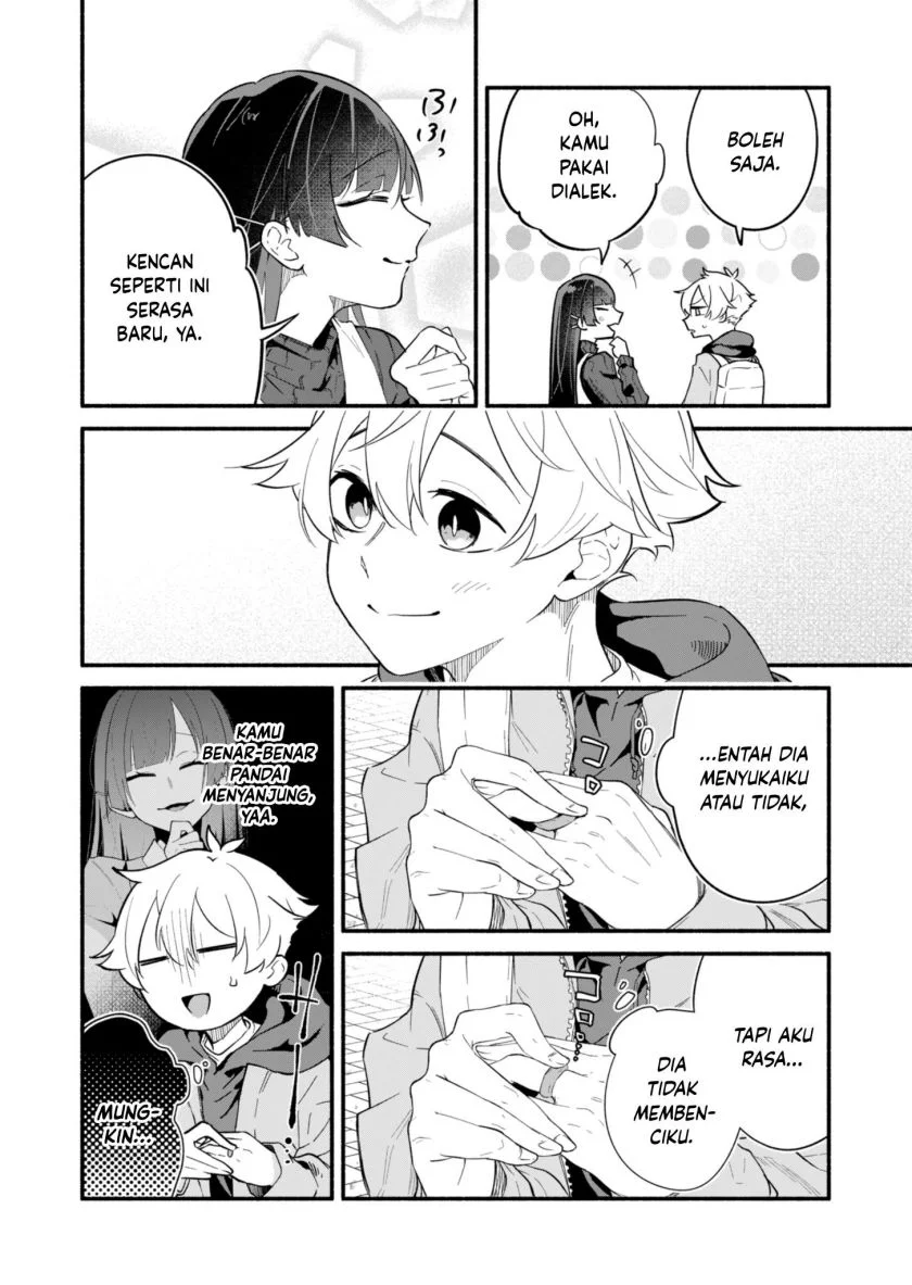 Boku no Ikezu na Konyakusha Chapter 1 Gambar 20