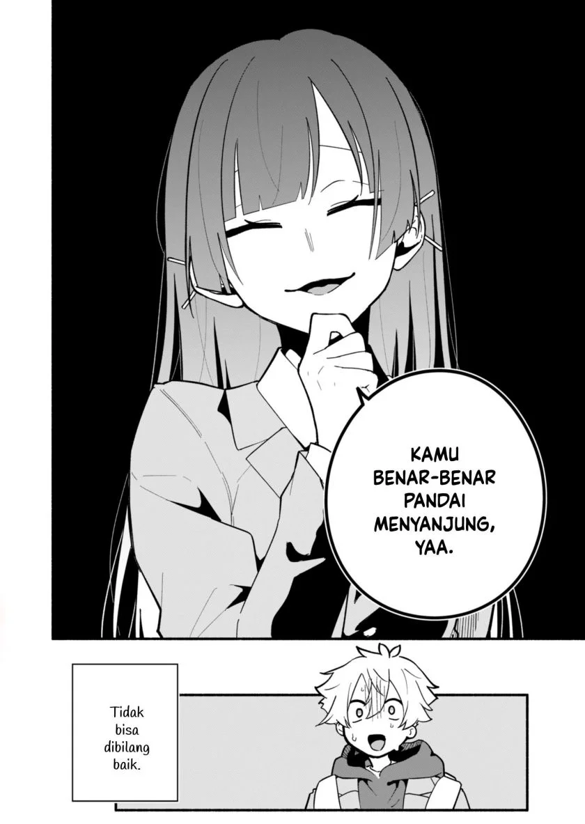 Boku no Ikezu na Konyakusha Chapter 1 Gambar 4