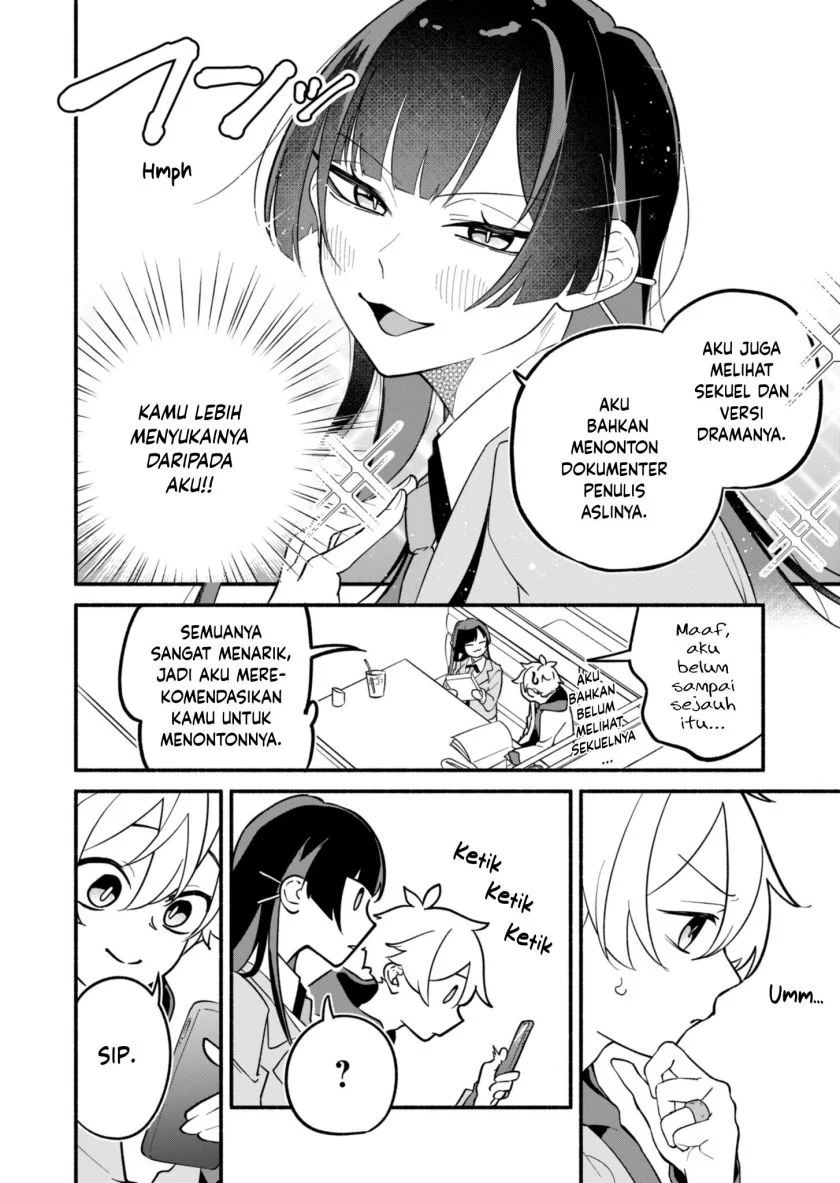 Boku no Ikezu na Konyakusha Chapter 2 Gambar 18