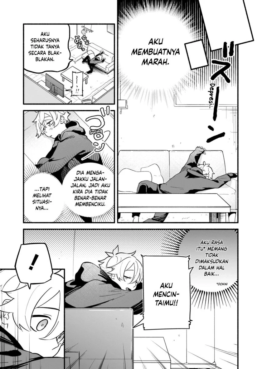 Boku no Ikezu na Konyakusha Chapter 2 Gambar 5