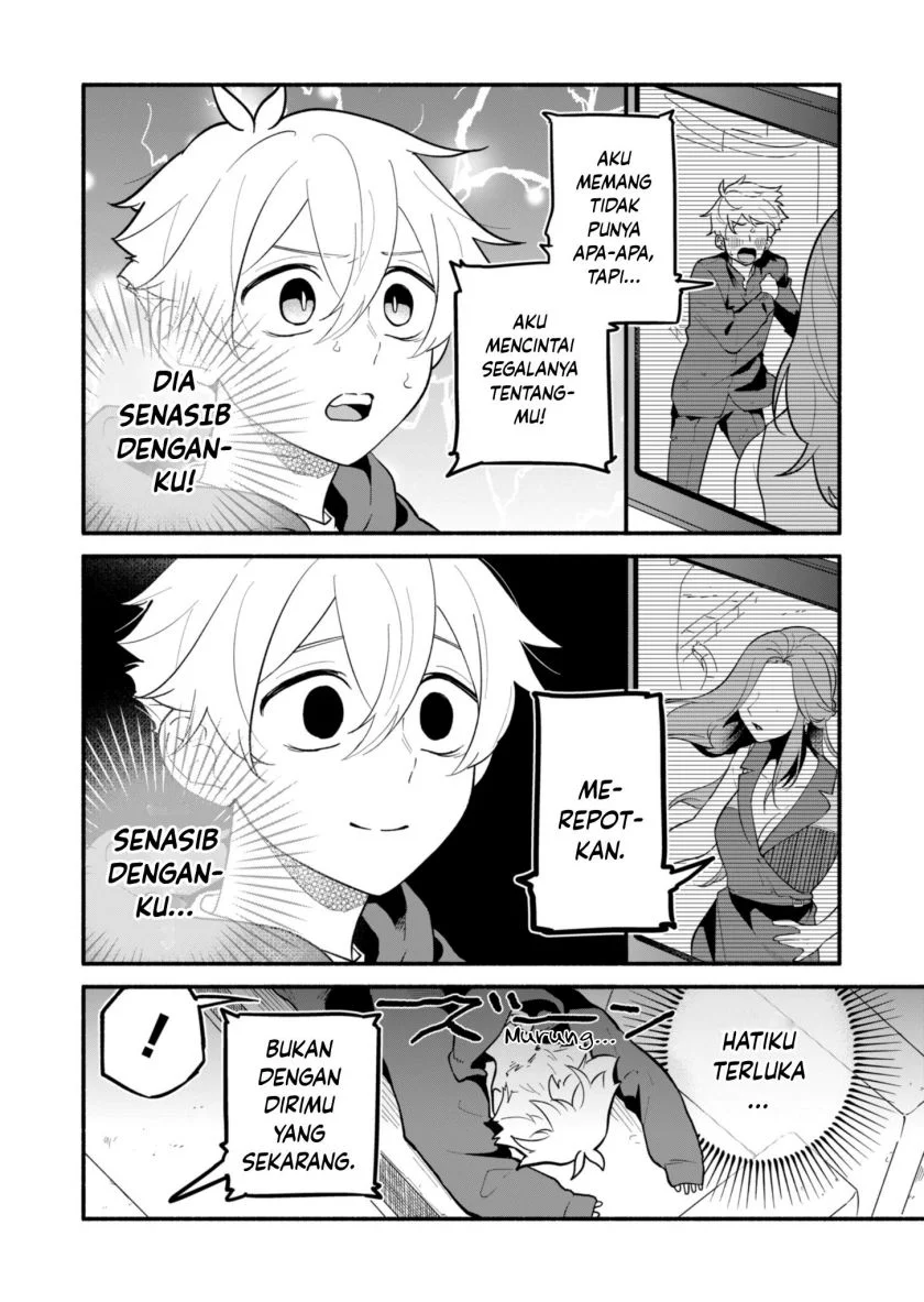 Boku no Ikezu na Konyakusha Chapter 2 Gambar 6