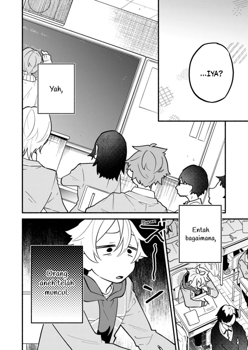 Boku no Ikezu na Konyakusha Chapter 3 Gambar 10