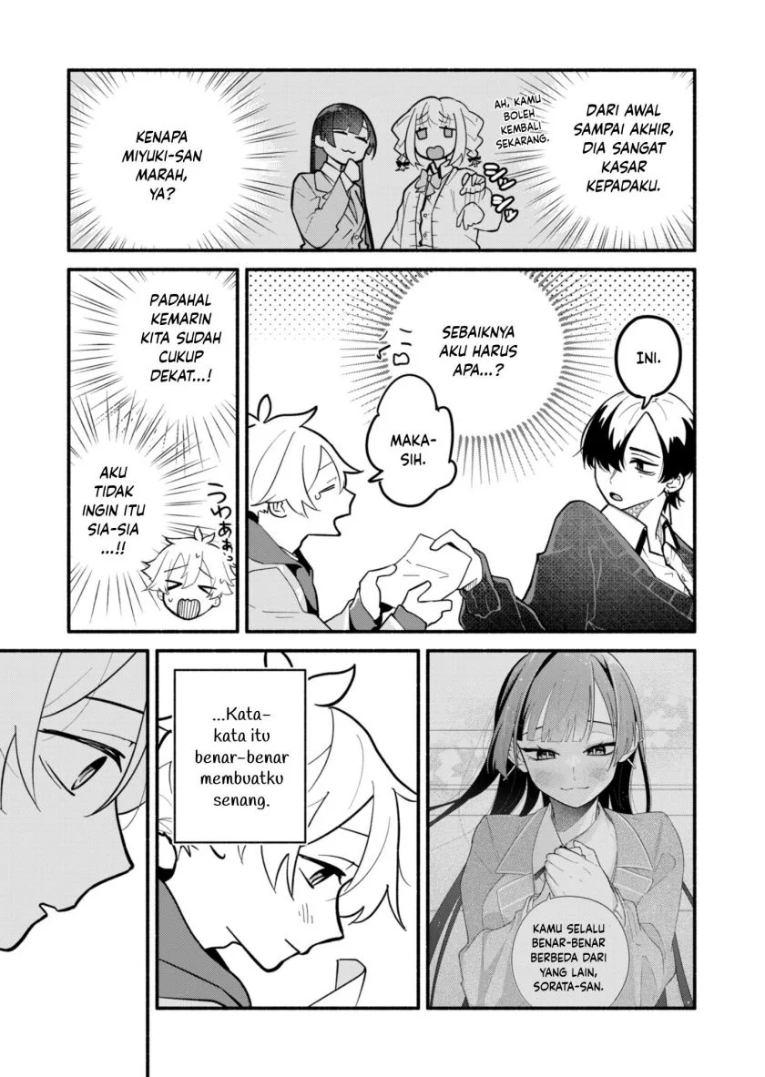 Boku no Ikezu na Konyakusha Chapter 3 Gambar 11