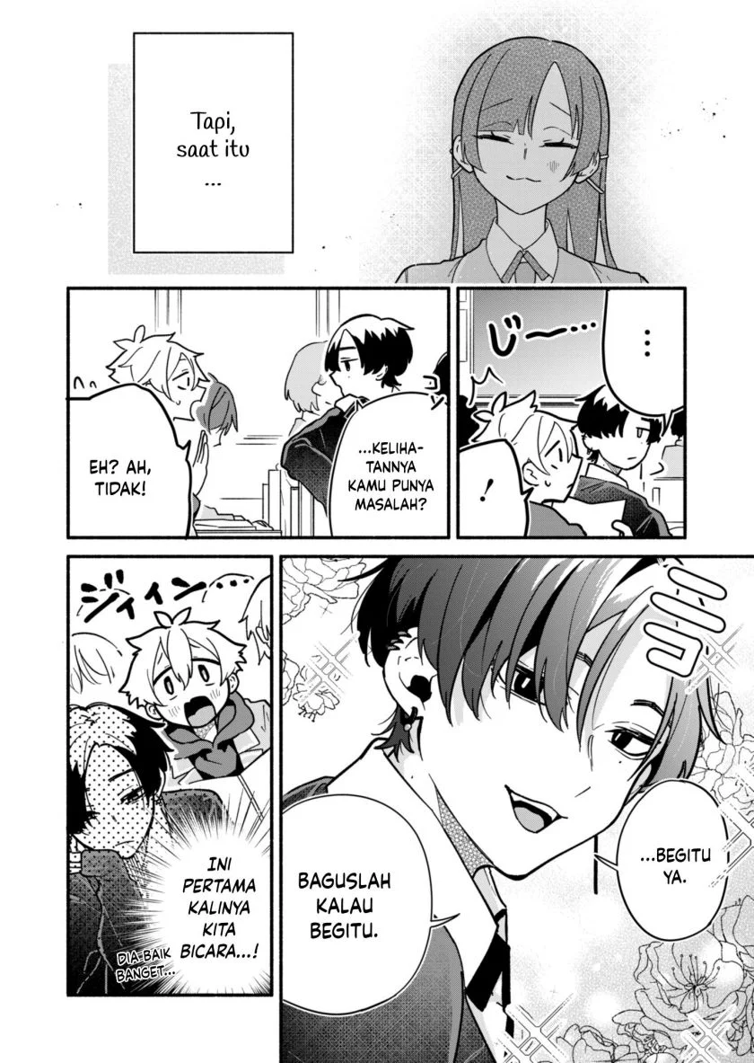 Boku no Ikezu na Konyakusha Chapter 3 Gambar 12