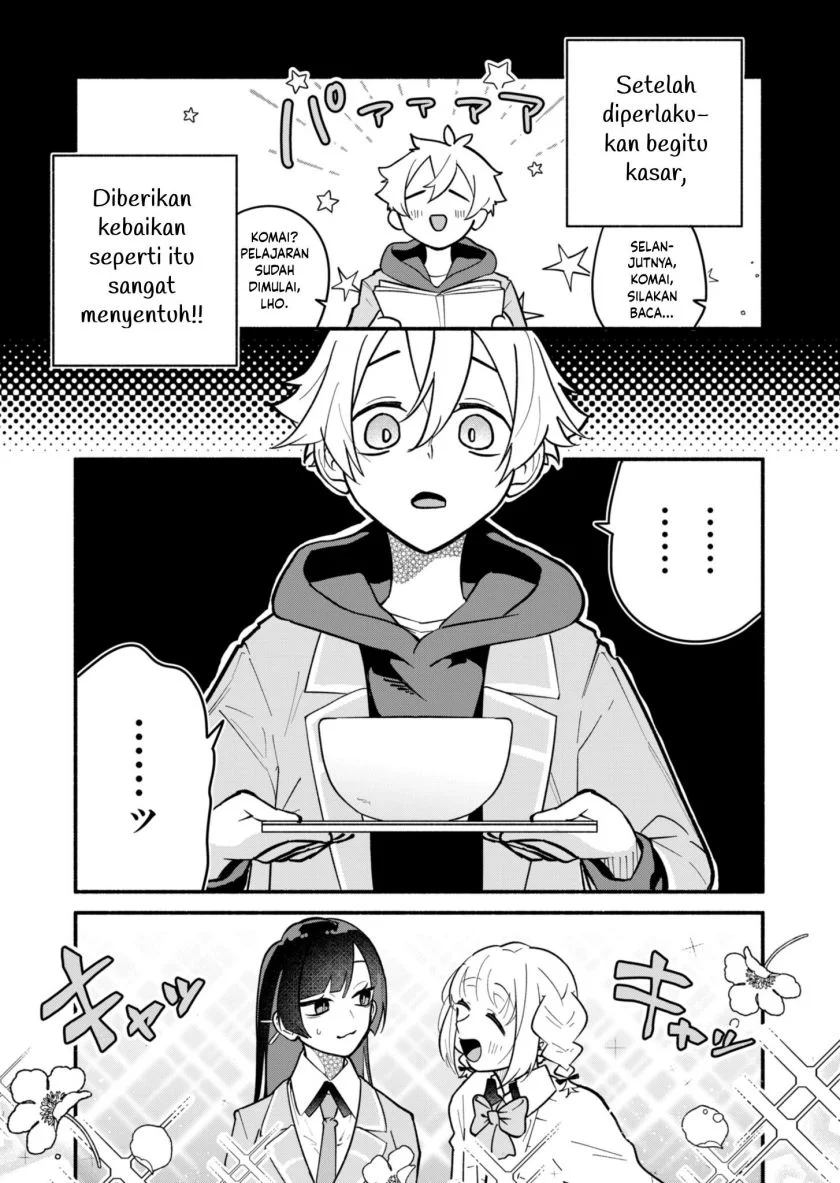 Boku no Ikezu na Konyakusha Chapter 3 Gambar 13