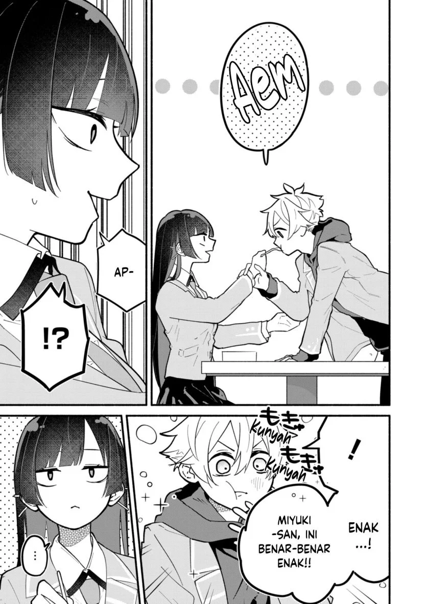 Boku no Ikezu na Konyakusha Chapter 3 Gambar 17