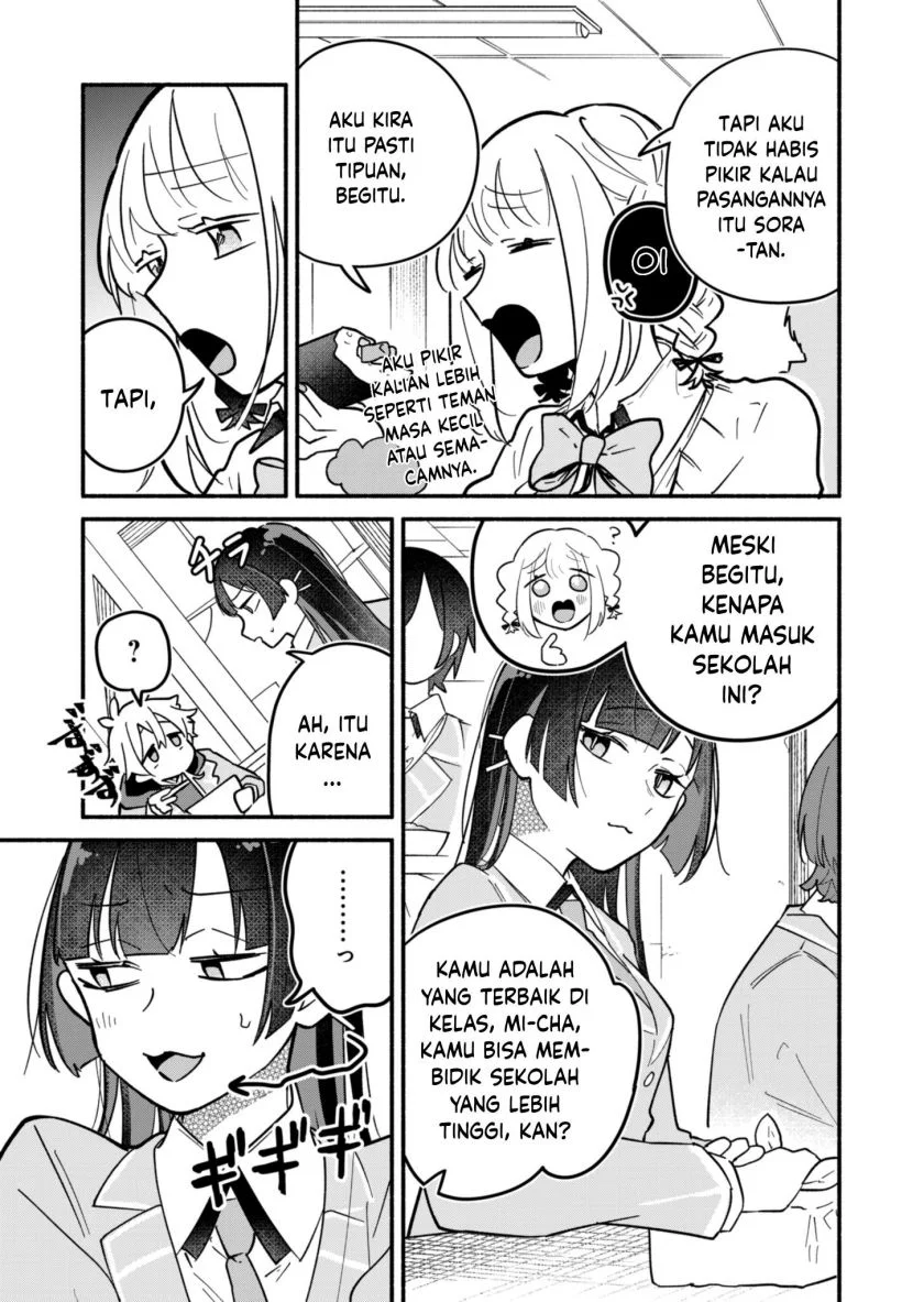 Boku no Ikezu na Konyakusha Chapter 3 Gambar 19