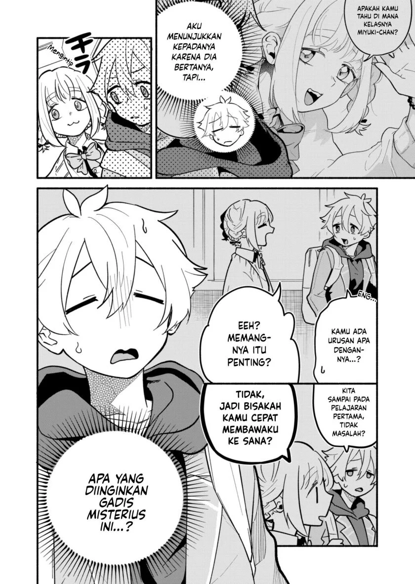 Manga Boku no Ikezu na Konyakusha Chapter 3 gambar nomor 2