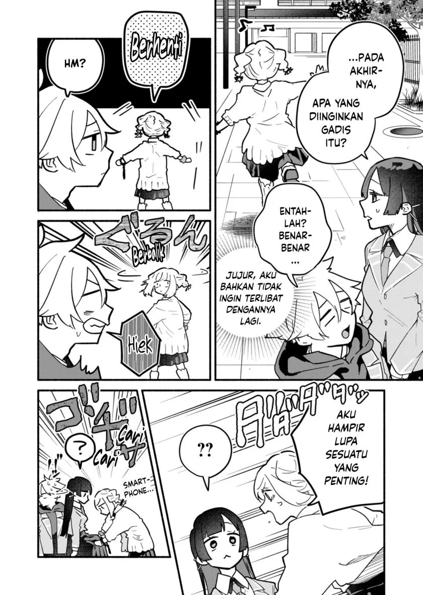 Boku no Ikezu na Konyakusha Chapter 3 Gambar 22