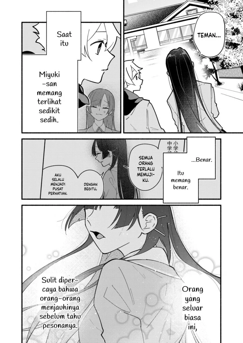 Boku no Ikezu na Konyakusha Chapter 3 Gambar 24