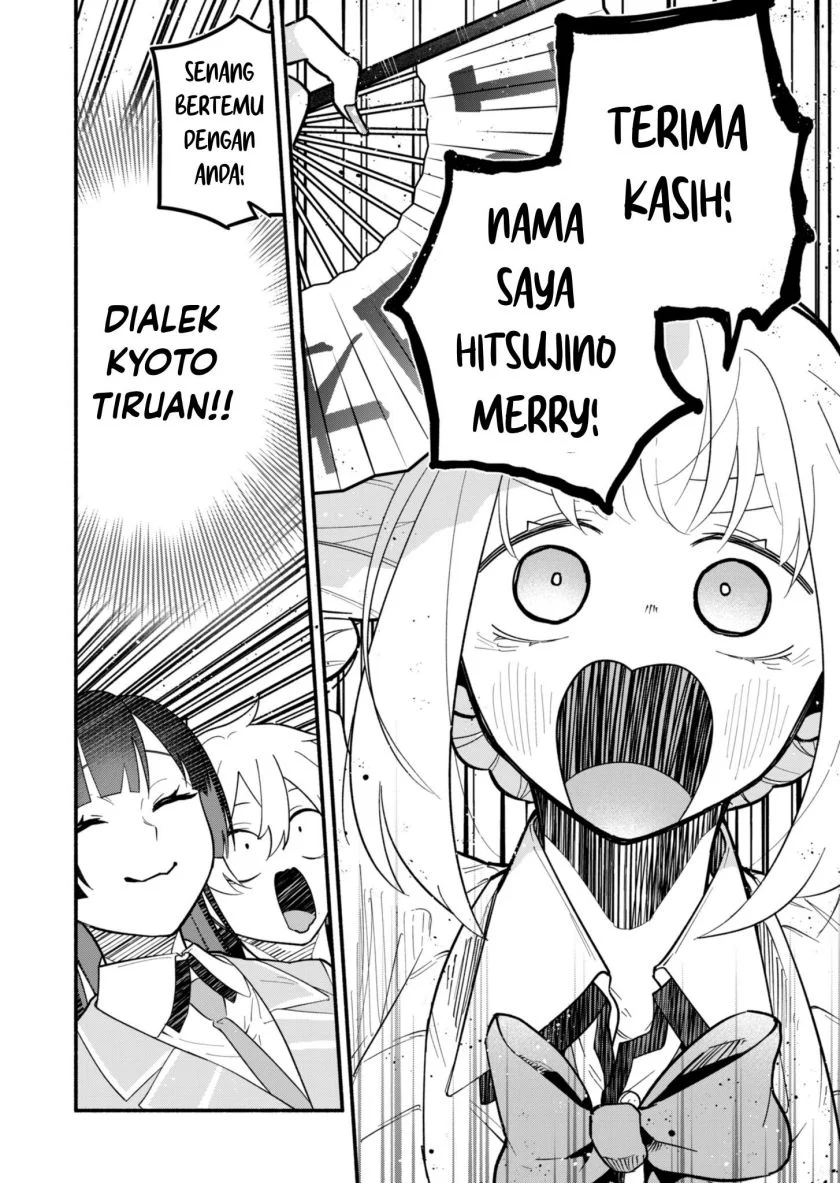 Boku no Ikezu na Konyakusha Chapter 3 Gambar 4