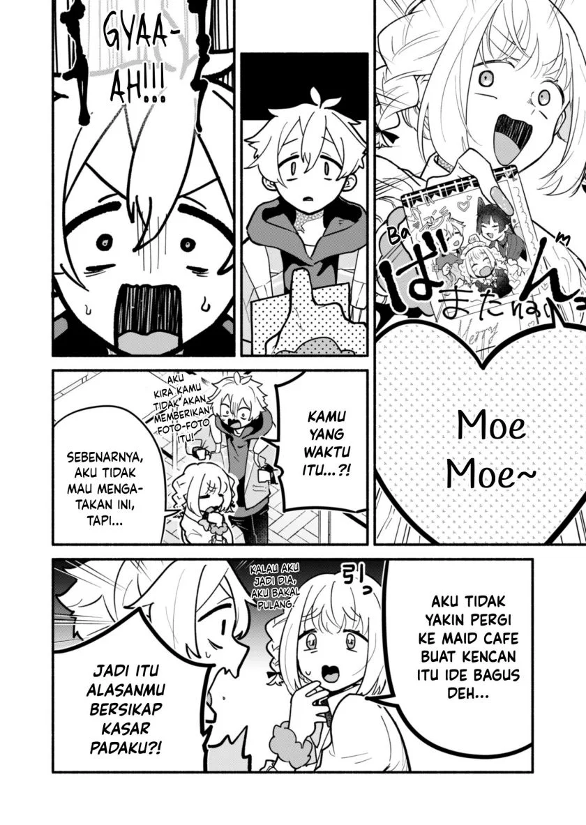 Boku no Ikezu na Konyakusha Chapter 3 Gambar 6