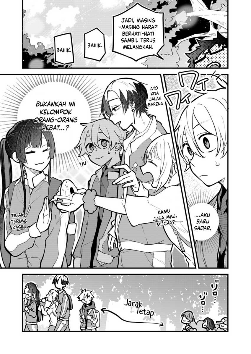 Boku no Ikezuna Konyakusha Chapter 6 Gambar 5